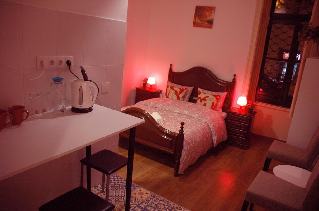 Welcome House - Self Service Hotel Lisbon Bagian luar foto